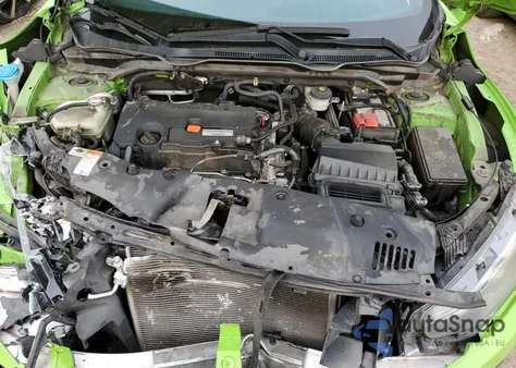 2017 Honda Civic Lx z USA, uszkodzony, nr VIN 2HGFC4B02HH311363